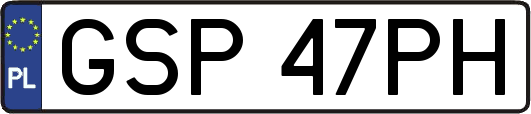 GSP47PH