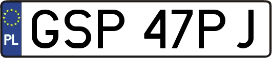 GSP47PJ