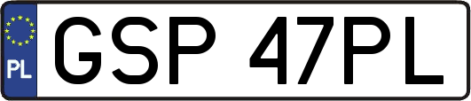 GSP47PL
