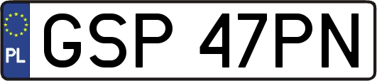 GSP47PN