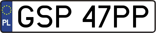 GSP47PP