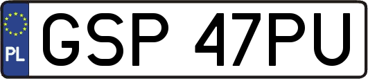 GSP47PU