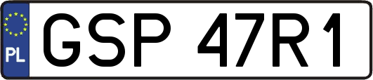GSP47R1