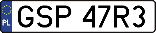 GSP47R3