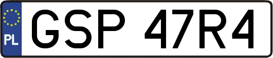 GSP47R4