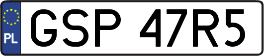 GSP47R5