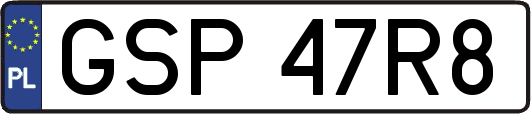 GSP47R8