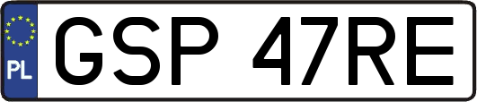 GSP47RE