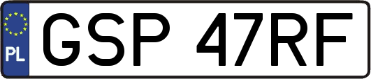 GSP47RF