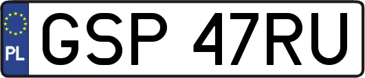 GSP47RU
