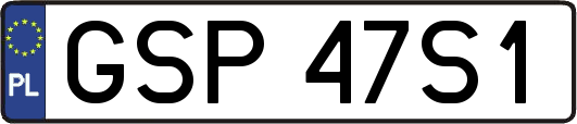 GSP47S1