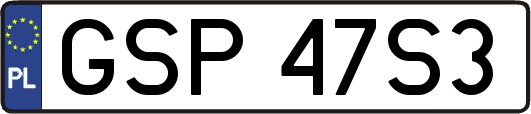 GSP47S3