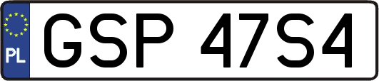 GSP47S4