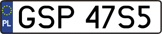 GSP47S5