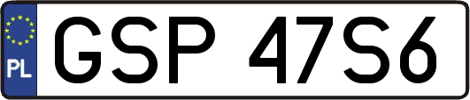 GSP47S6
