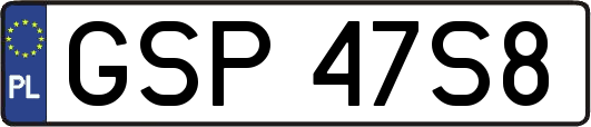 GSP47S8