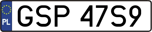 GSP47S9