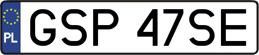 GSP47SE