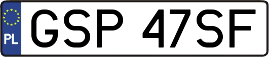 GSP47SF