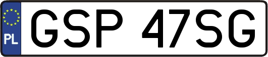 GSP47SG