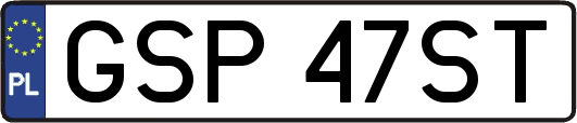 GSP47ST