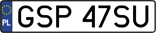 GSP47SU