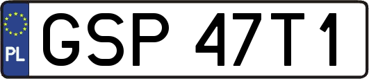 GSP47T1