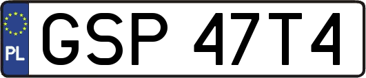 GSP47T4