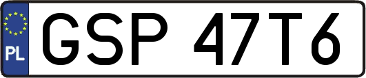 GSP47T6