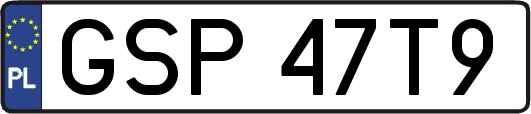 GSP47T9