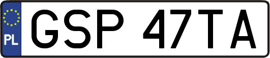 GSP47TA
