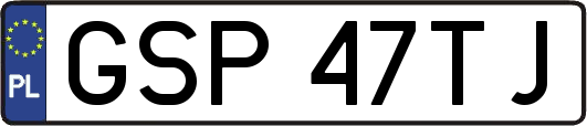GSP47TJ