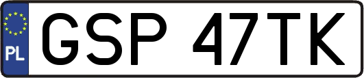 GSP47TK