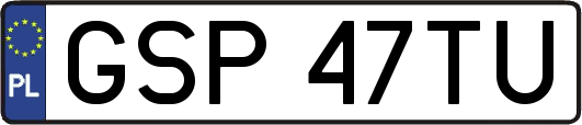 GSP47TU