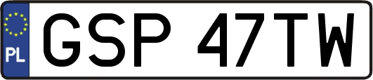 GSP47TW