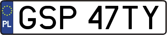 GSP47TY