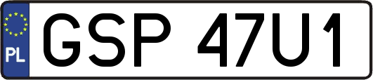 GSP47U1