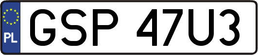 GSP47U3