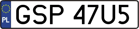 GSP47U5