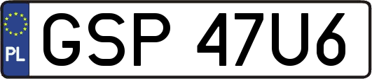 GSP47U6