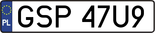 GSP47U9