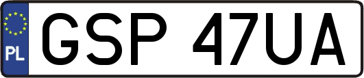 GSP47UA
