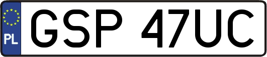 GSP47UC