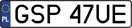 GSP47UE