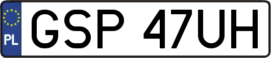 GSP47UH