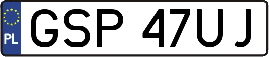 GSP47UJ