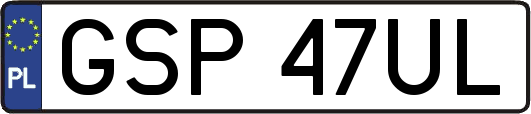 GSP47UL