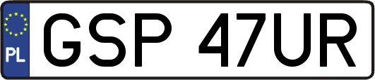 GSP47UR
