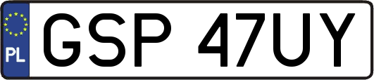 GSP47UY