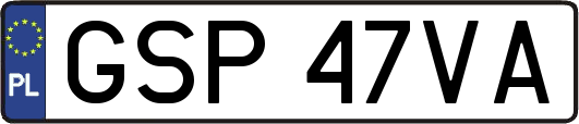 GSP47VA